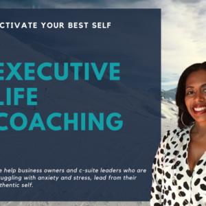 executive life coaching