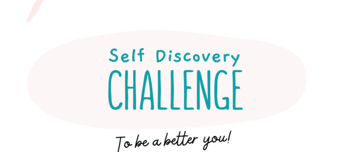 Who Am I? A Self-Discovery Challenge